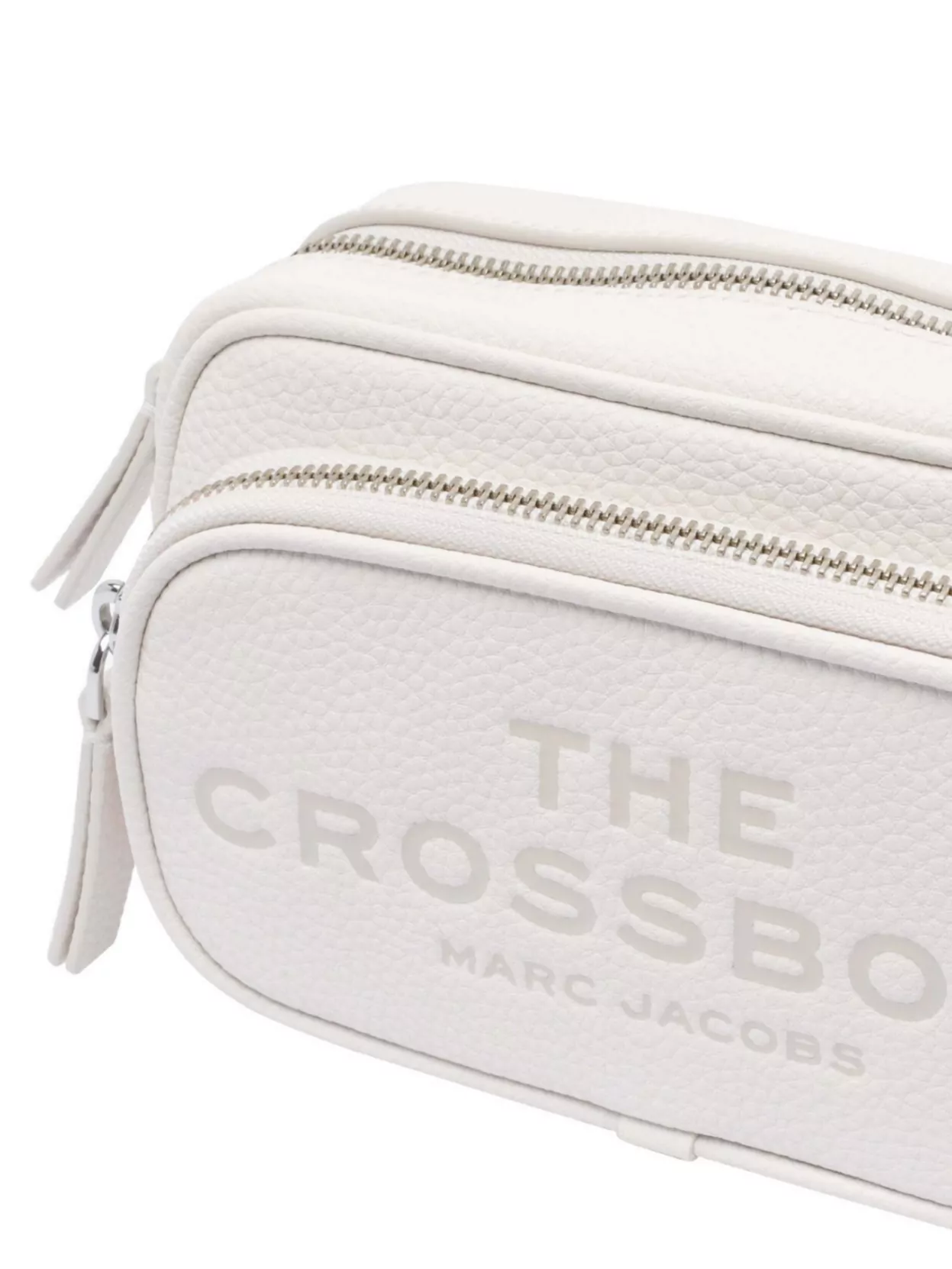 Marc Jacobs Crossbody Bag Textured Adjustable Strap