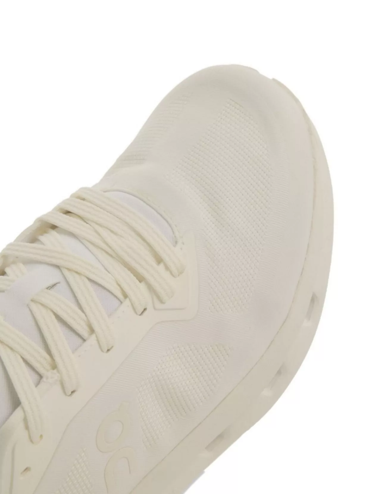 On Running Casual Low Top Sneakers With Mesh Panels
