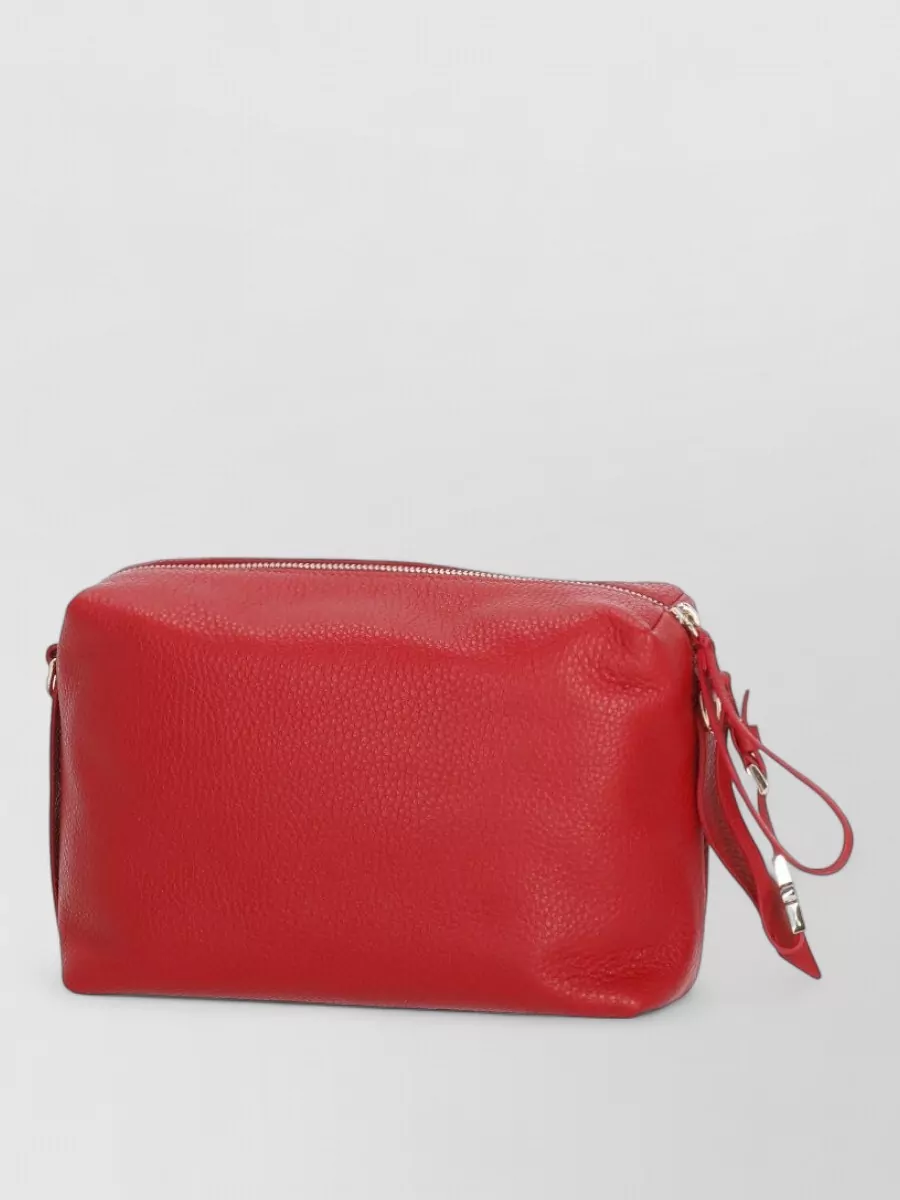Coccinelle Leather Shoulder Bag
