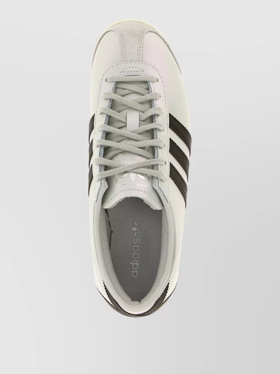 Adidas Originals Leather Italia 70S Low-Top Sneakers