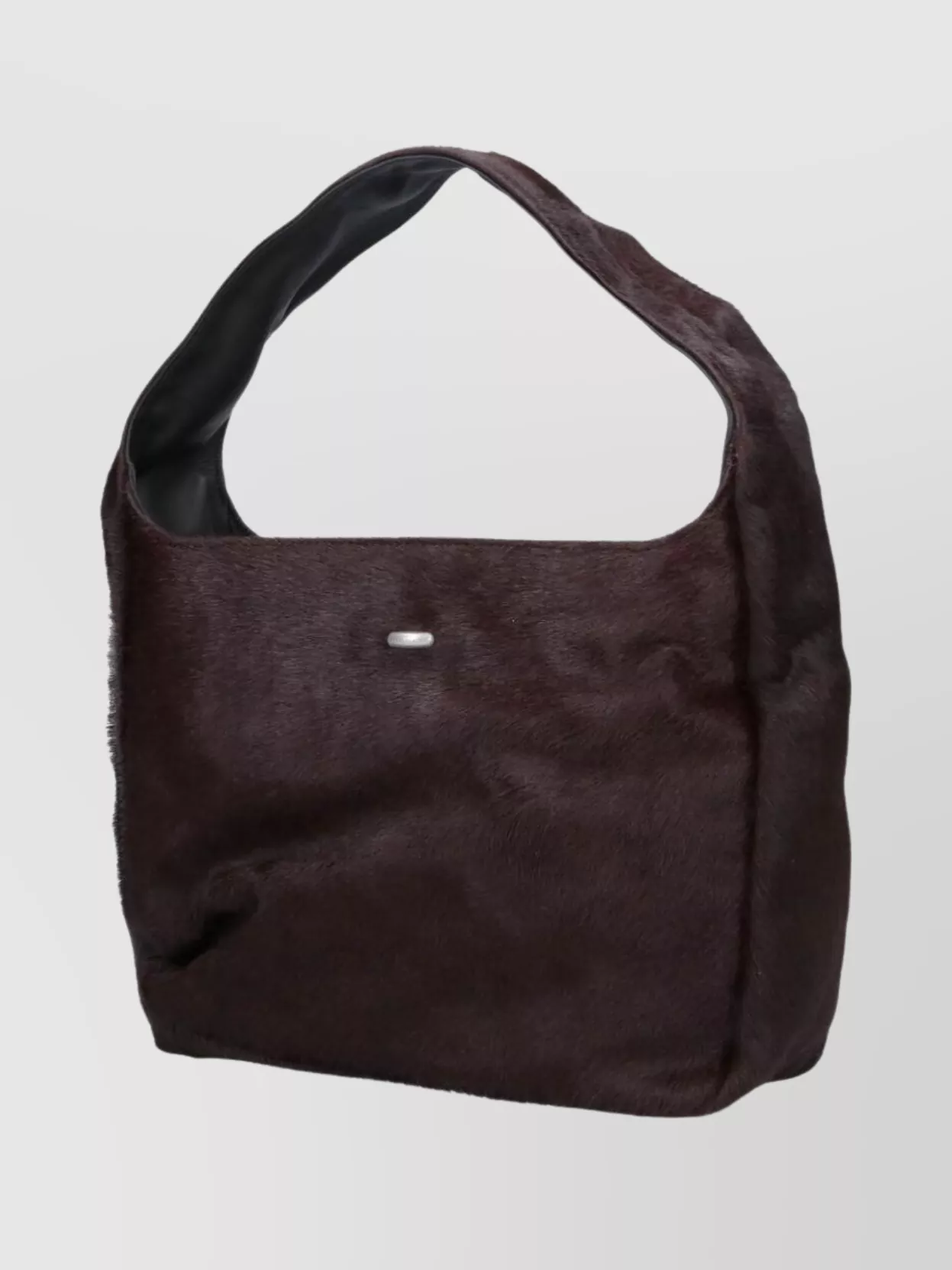 Our Legacy Luxurious Shoulder Bag Fur Texture