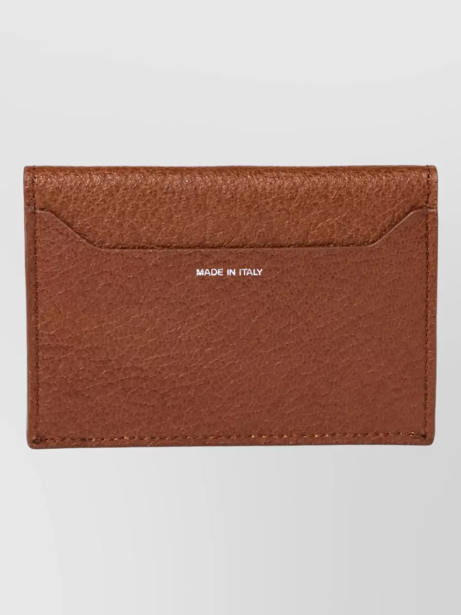Paul Smith leather card holder