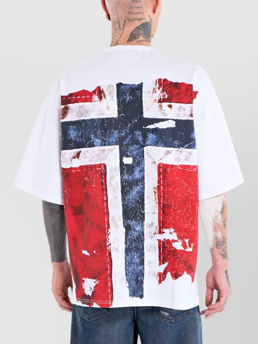 Napapijri Silk T-Shirt