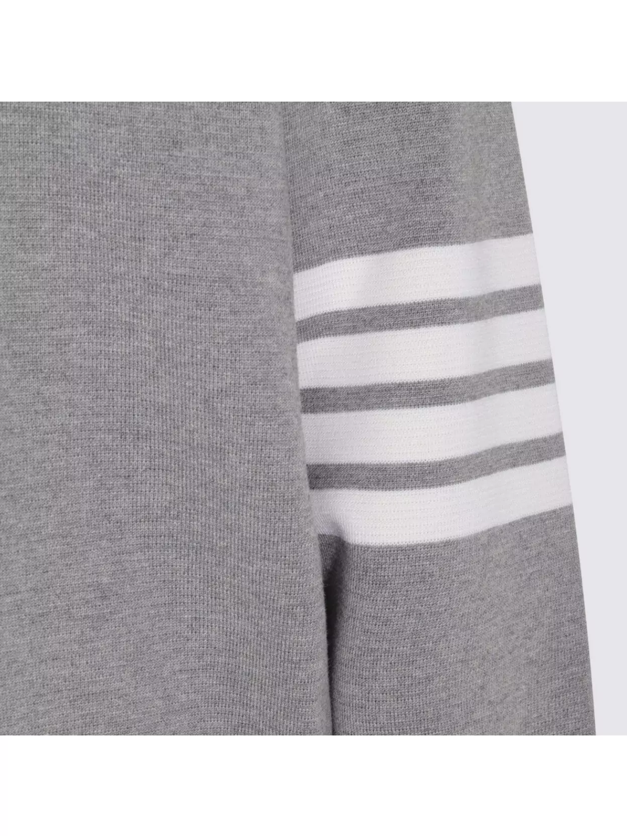 Thom Browne Sweaters Blacks And Greys