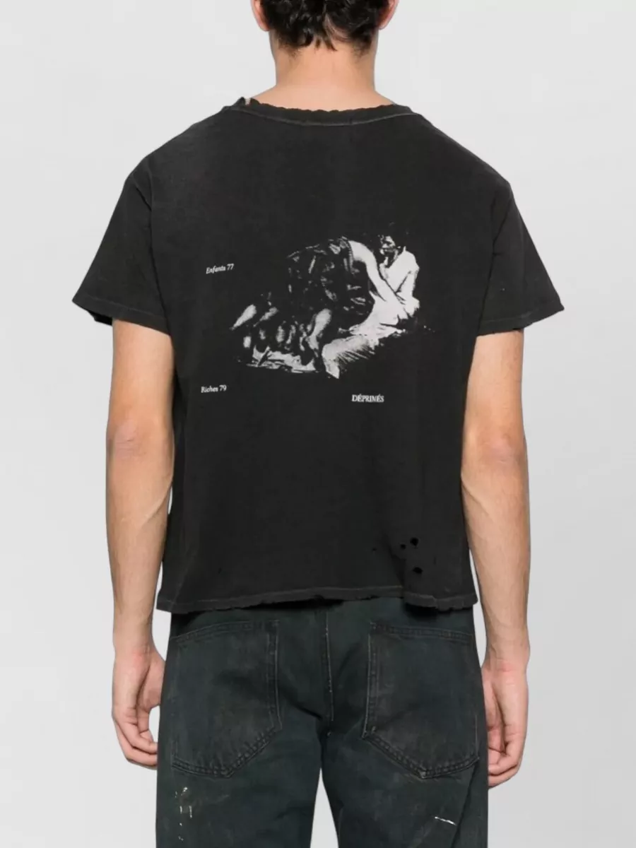 Enfants Riches Deprimes "Dans Le Pendaison" T-Shirt