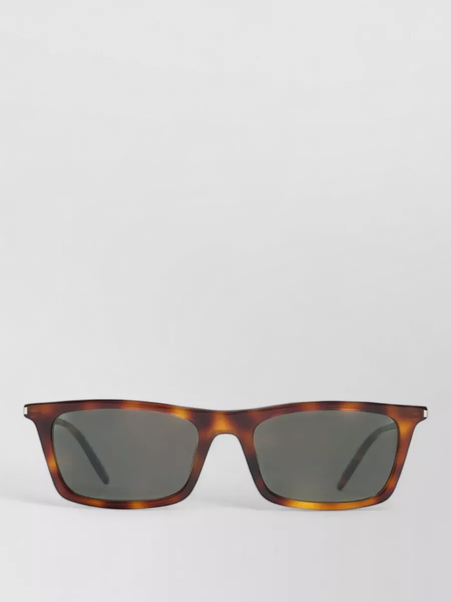 Saint Laurent acetate sunglasses