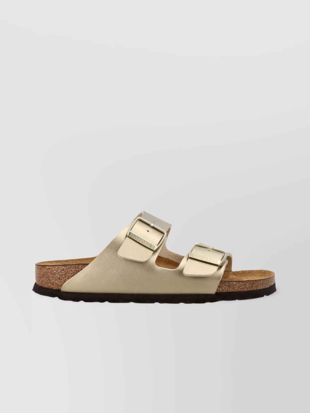 Birkenstock Arizona Birko-flor Metallic Womens Sandals