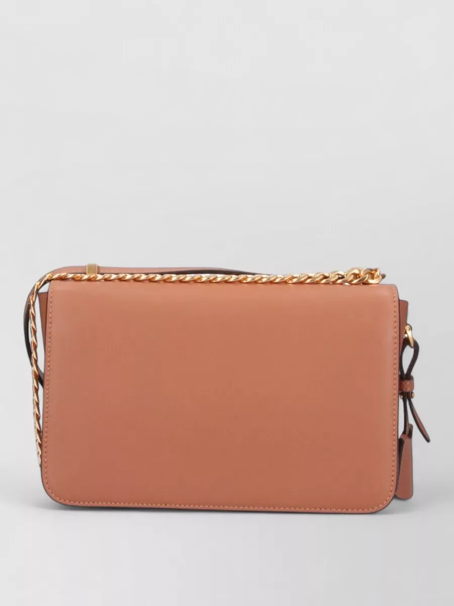 Tod's Na Leather Cross-Body Bag