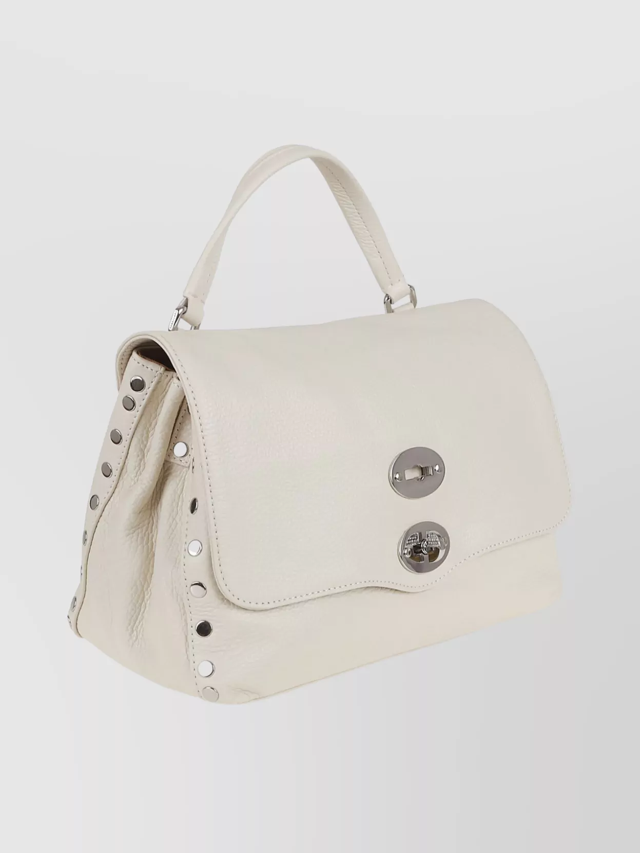 Zanellato Daily Shoulder Bag Textured Finish