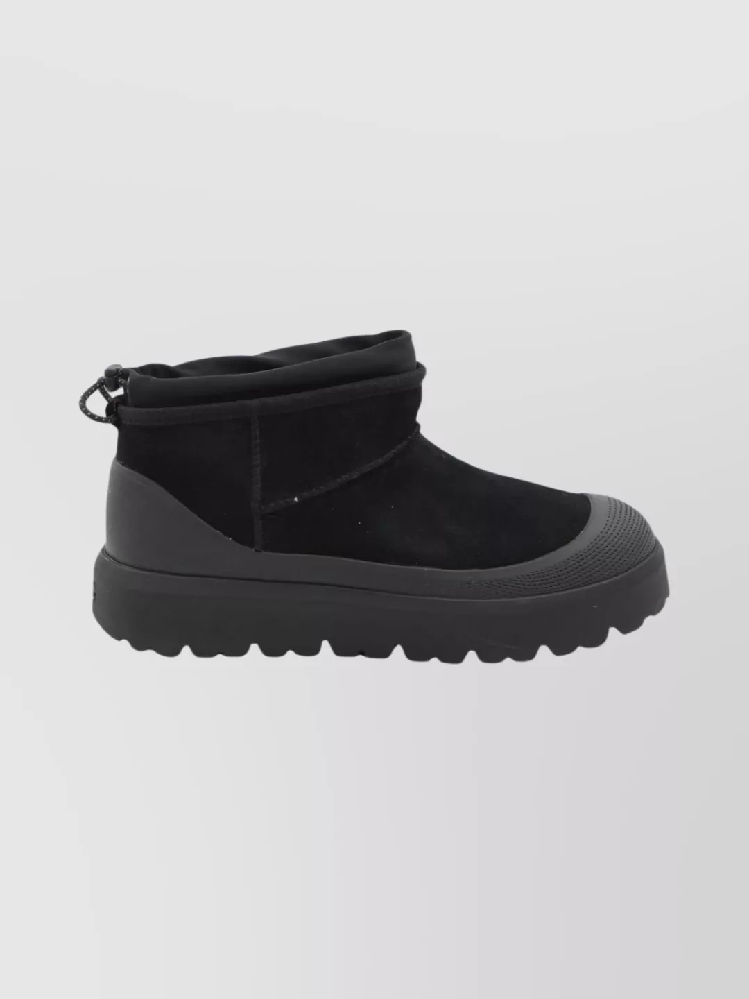 Ugg Ultra Mini Weather Hybrid Round Toe Boots