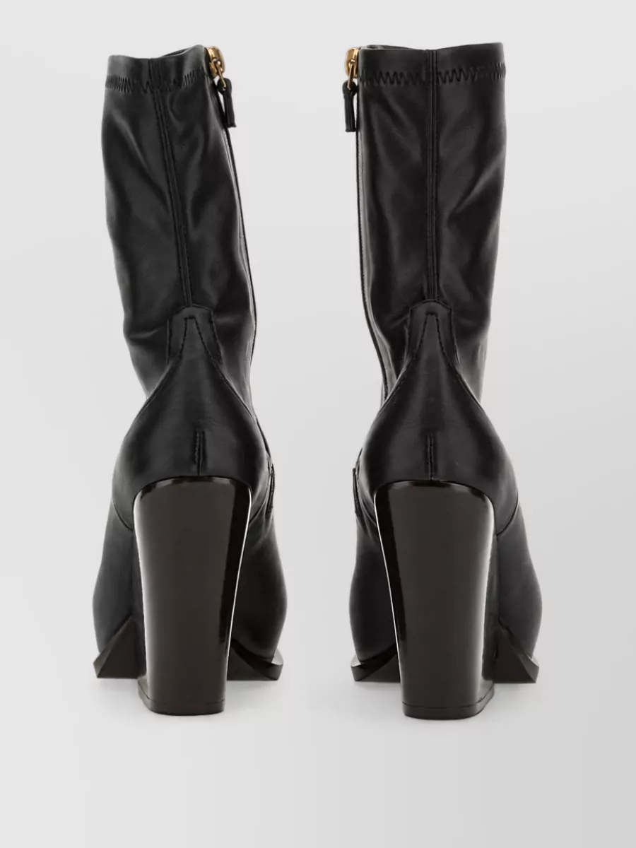 Stella Mccartney Cowboy Boots
