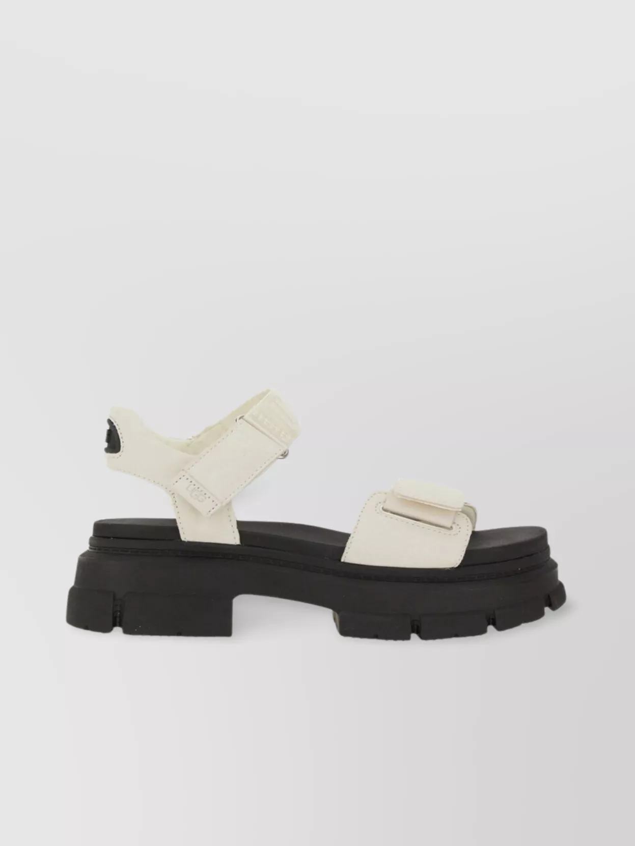 Ugg Chunky Sole Sandals Open Toe