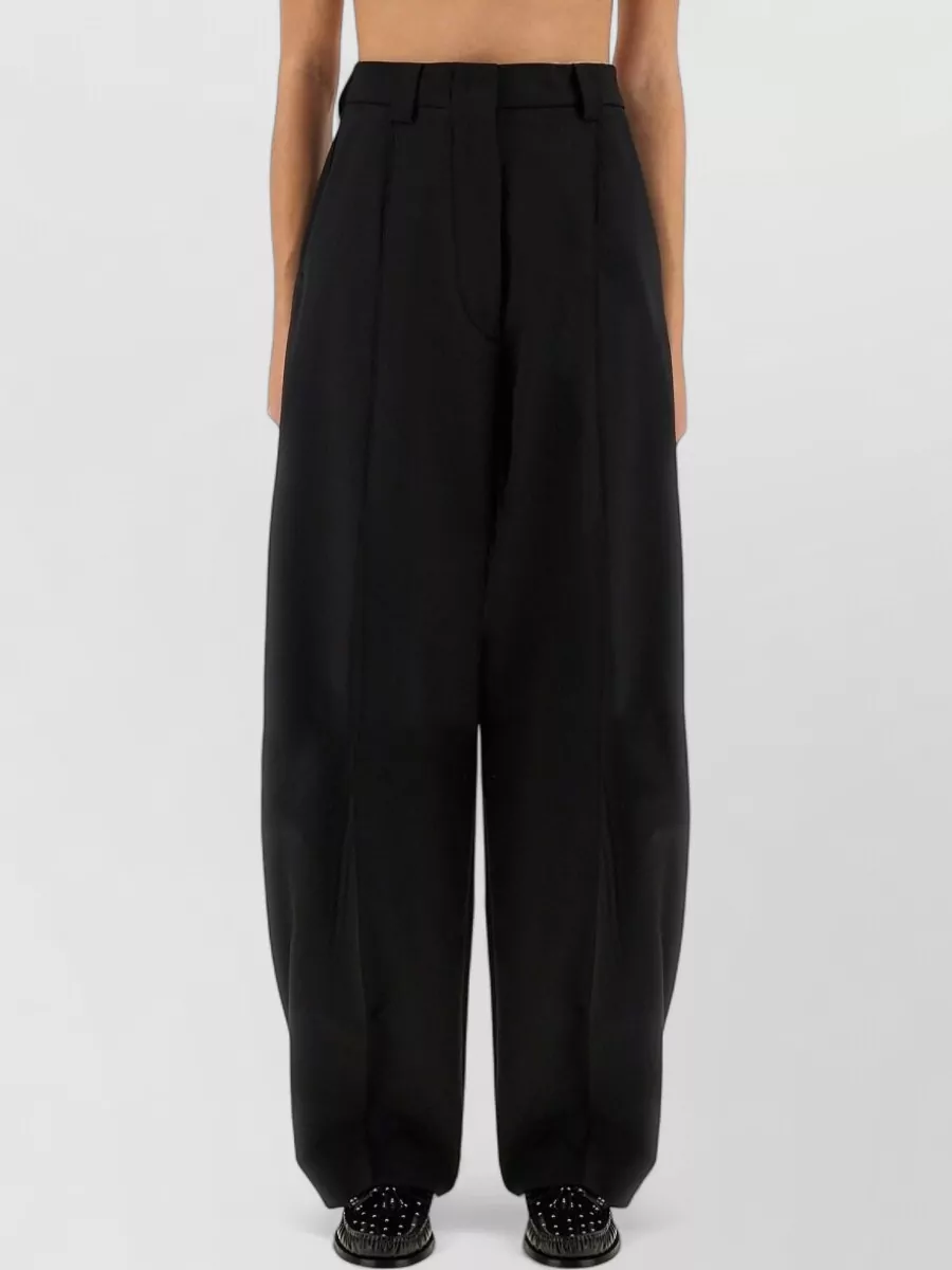 Thelatest wide-leg trousers dear