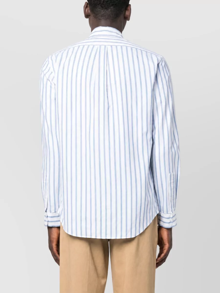 Polo Ralph Lauren Cotton Port Shirt