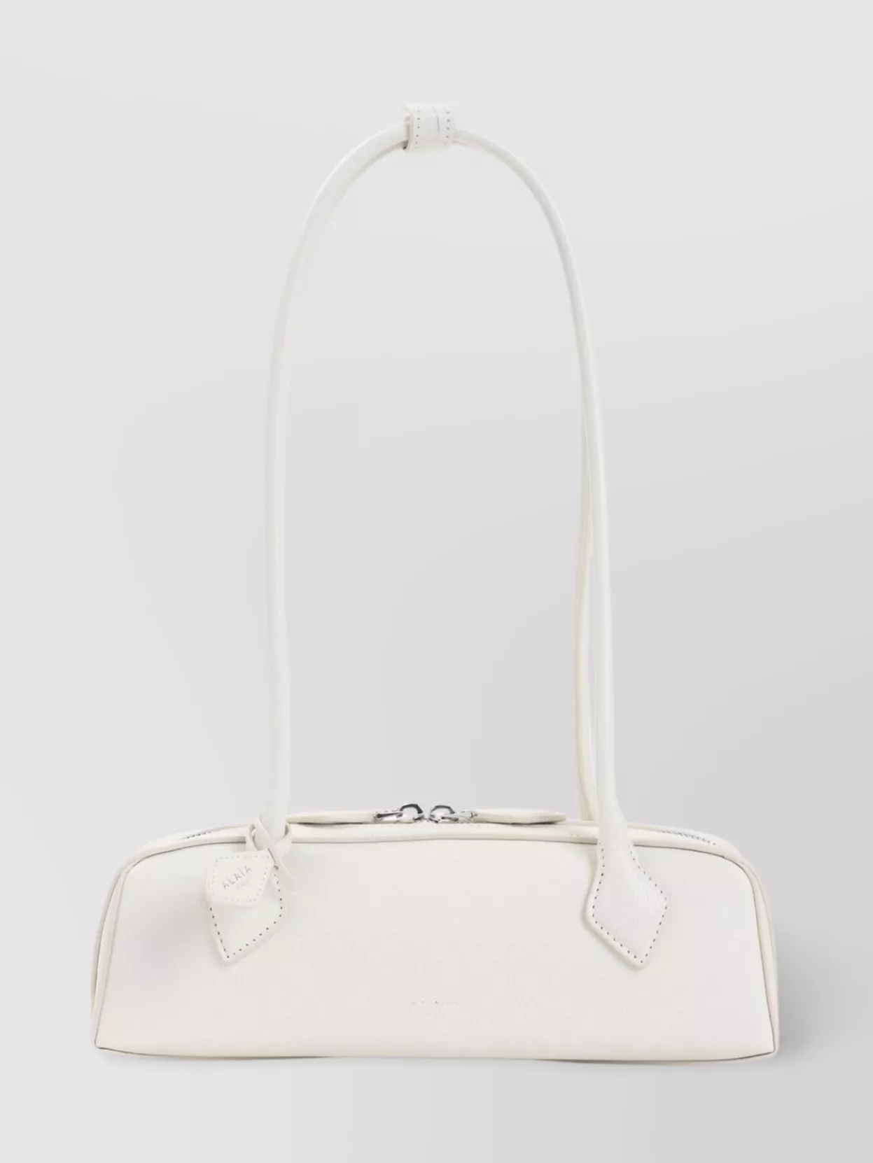 Alaïa Small Rectangular Goat Leather Shoulder Bag