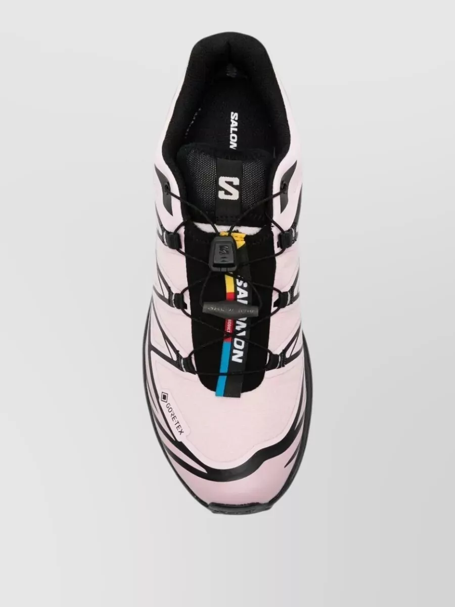 Salomon Xt-6 Gtx Low-Top Sneakers