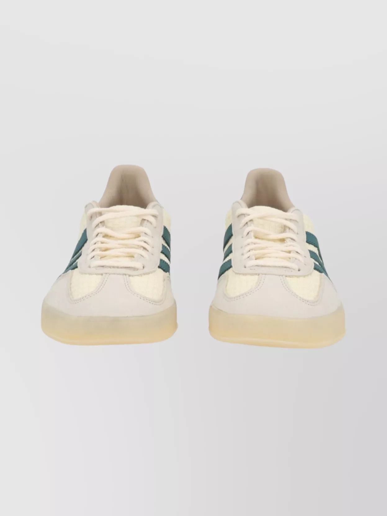 Adidas Originals Leather Low-Top Sneakers