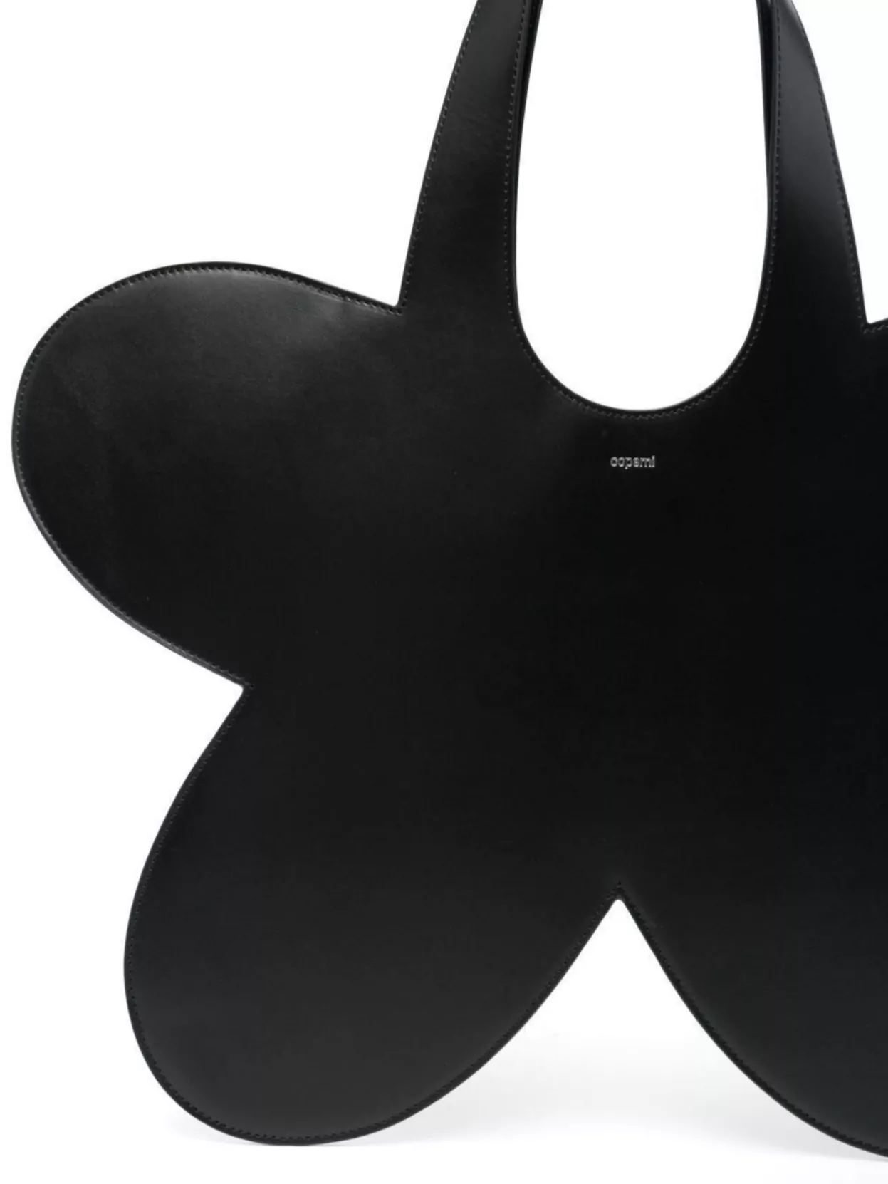 Coperni Flower Top Handle Tote Bag