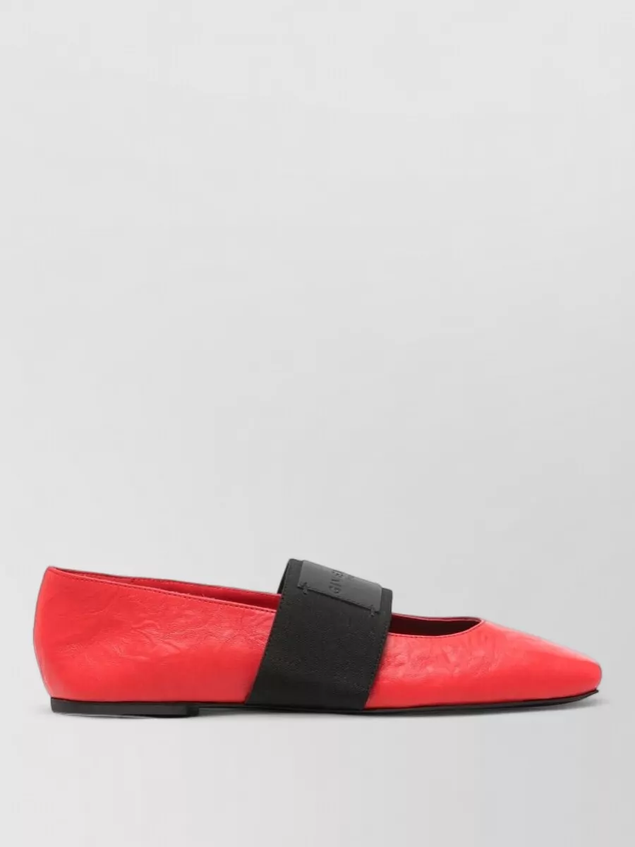 Givenchy Leather Loafers
