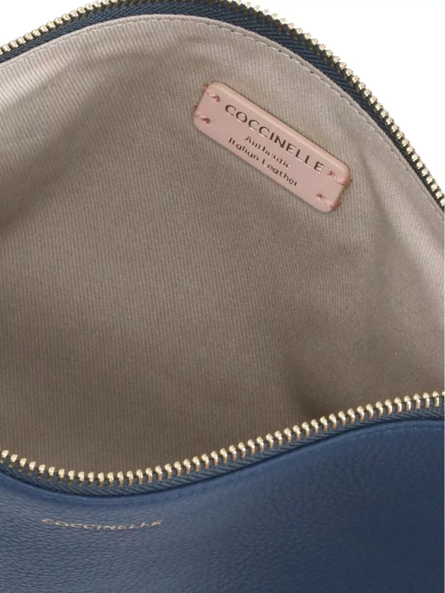 Coccinelle Leather Crossbody Bag