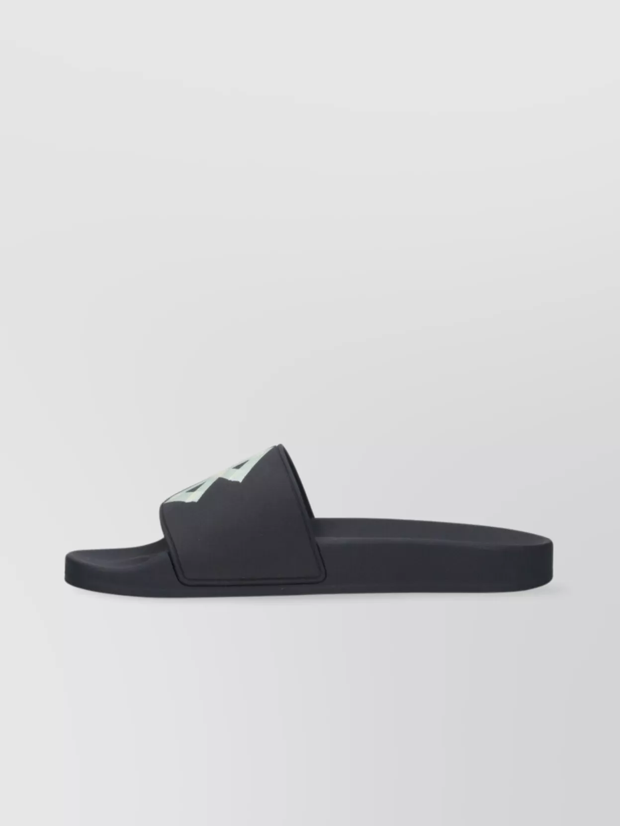 Balenciaga Sandals With Flat Sole And Open Toe