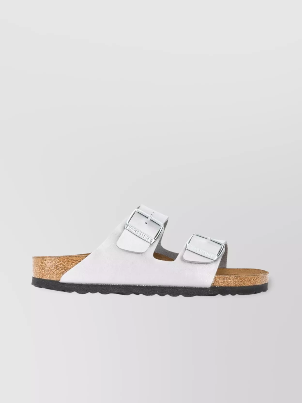 Birkenstock Arizona Leather Cork Sole Sandals