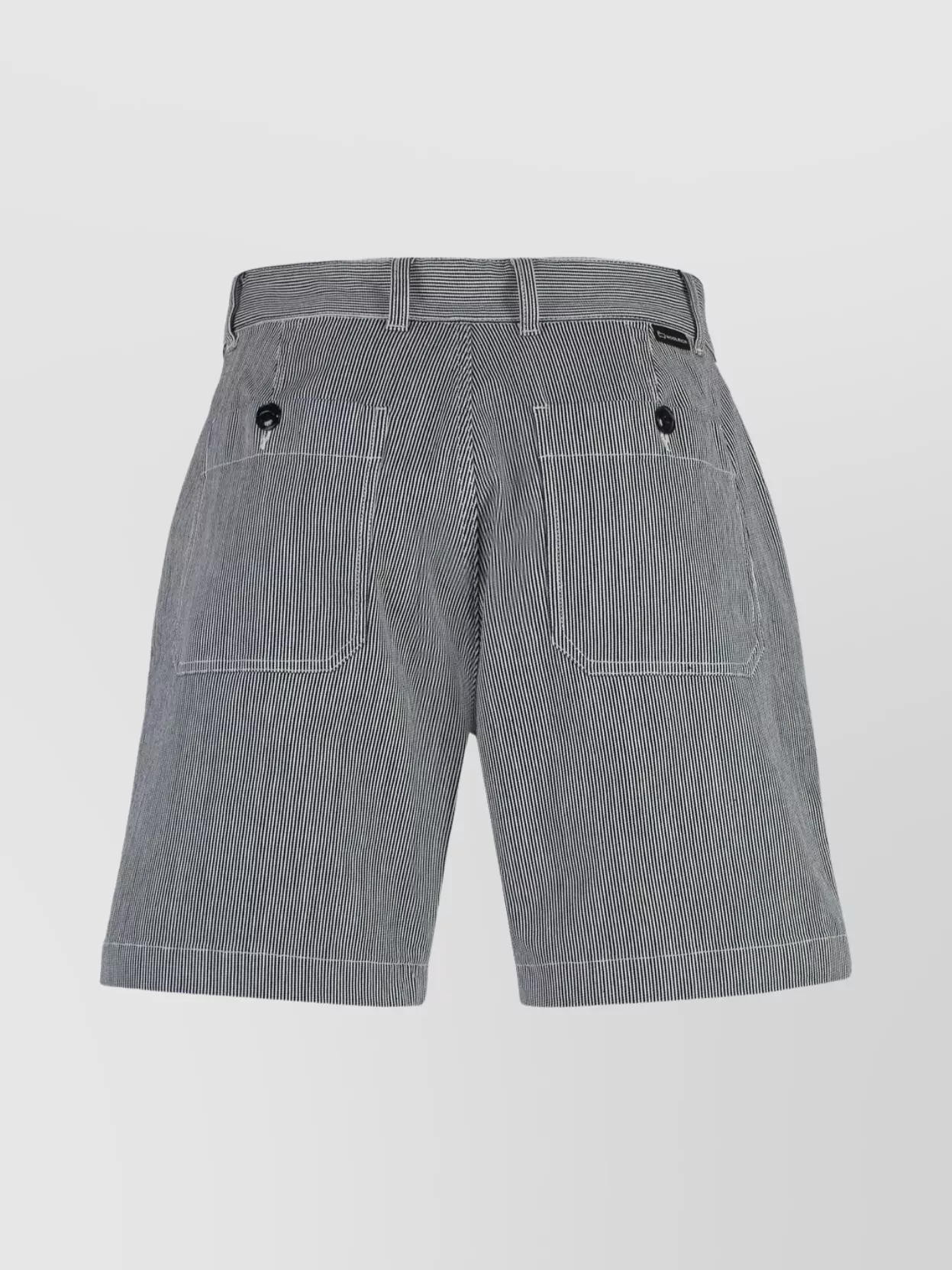 Woolrich Bermuda Shorts In Cotton