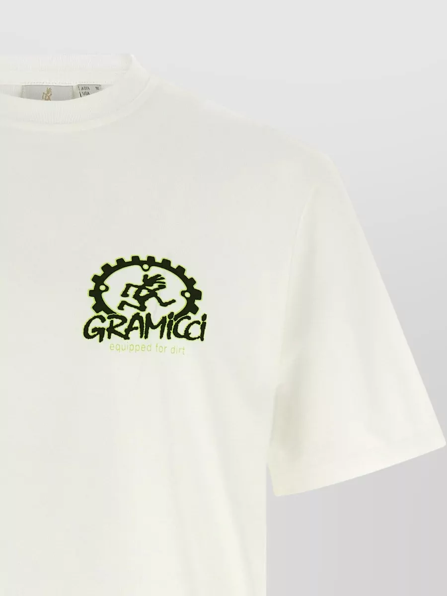Gramicci Cotton Graphic Regular-Fit T-Shirt