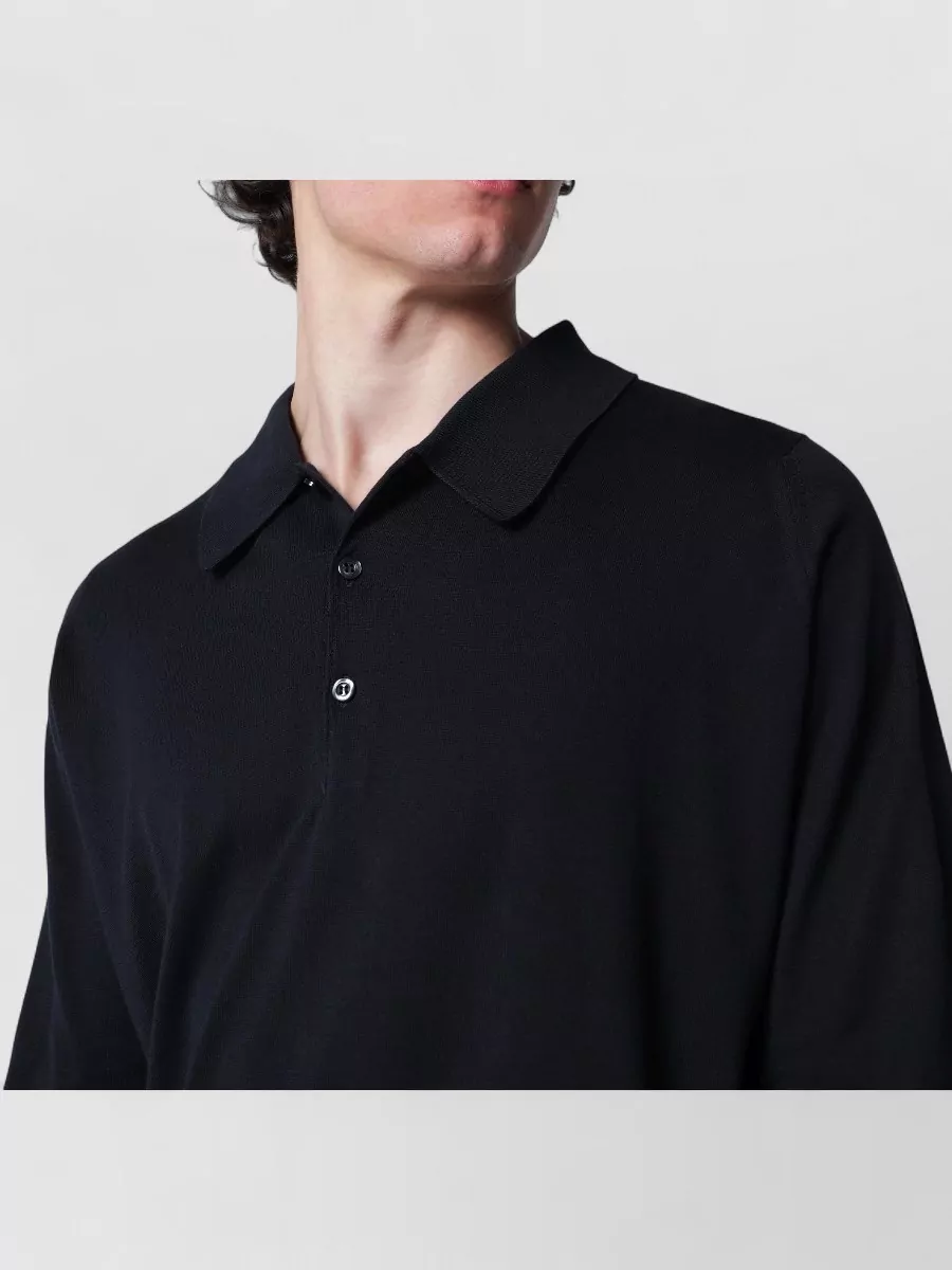John Smedley Polo Shirt