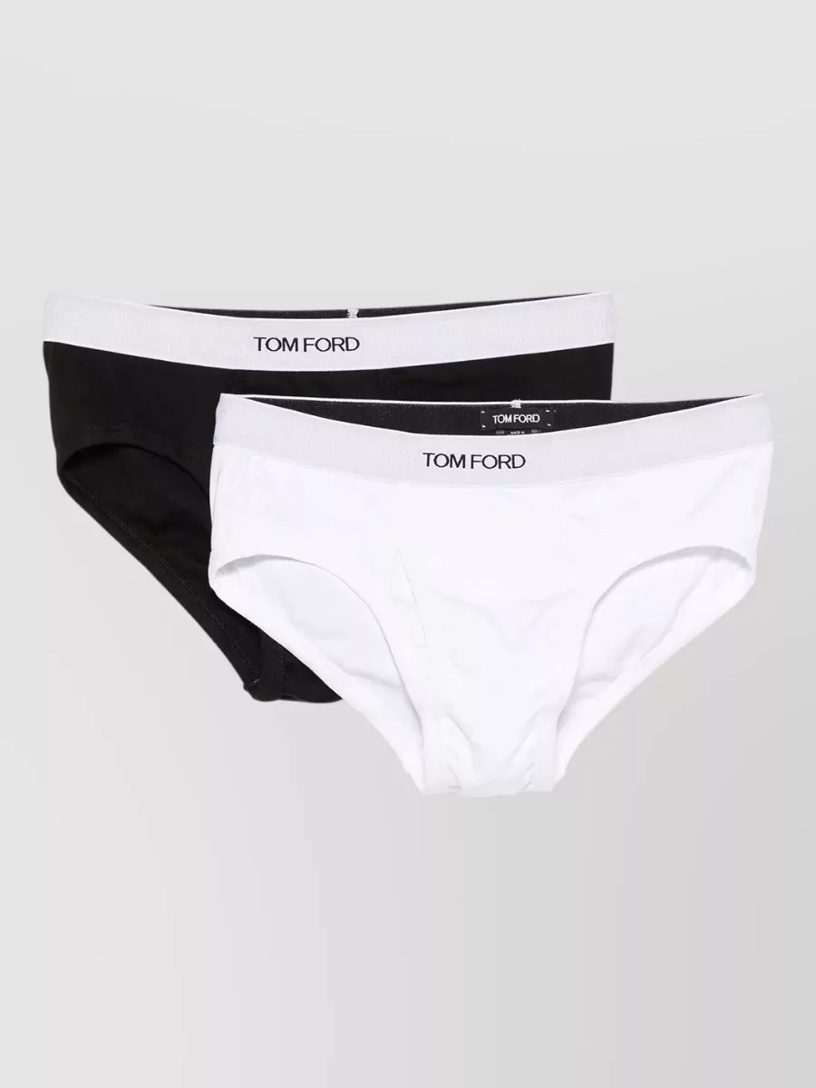 Tom Ford Cotton Briefs