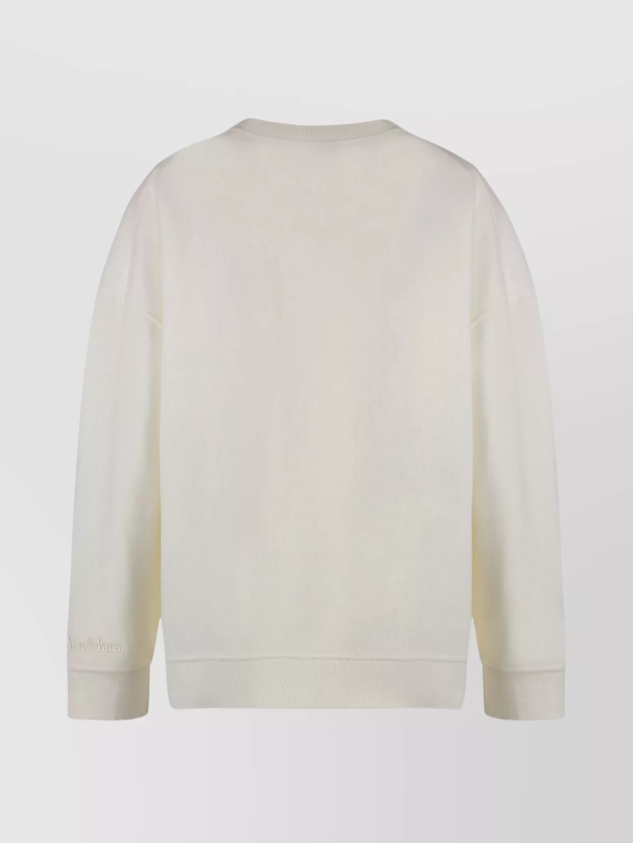 Max Mara Elvira Wool And Cashmere Sweater