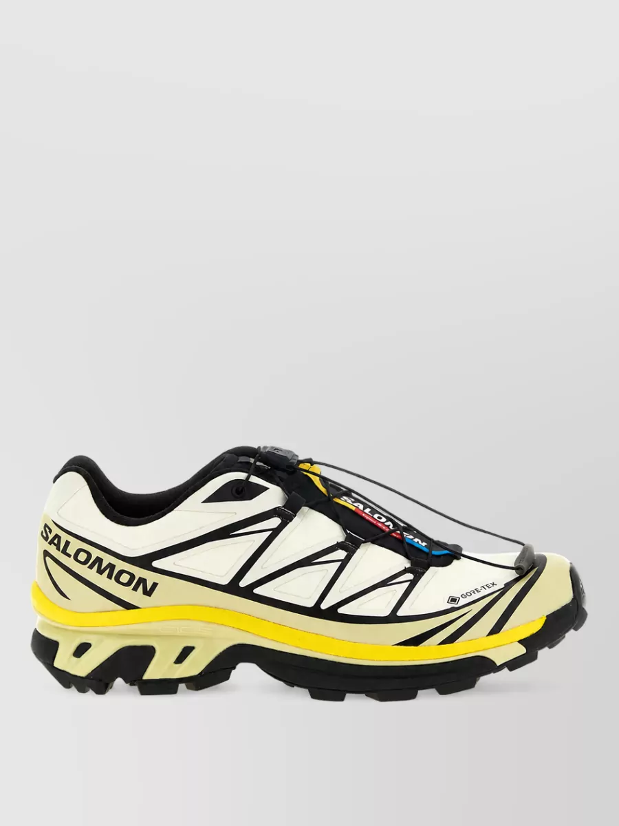 Salomon Xt-6 Gtx Low-Top Sneakers
