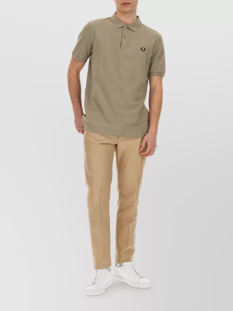 Fred Perry cotton polo shirt