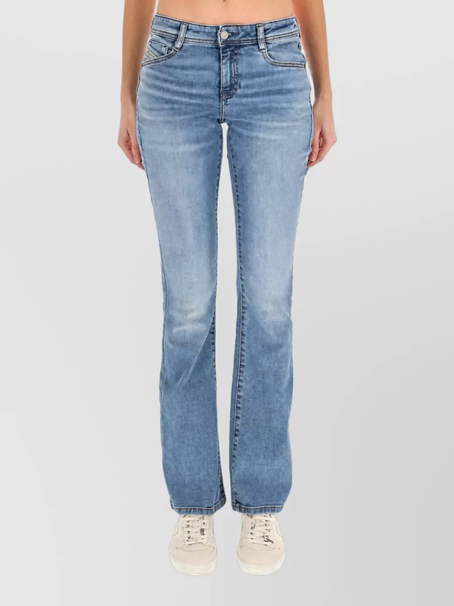 Diesel Denim Slim-Fit Jeans