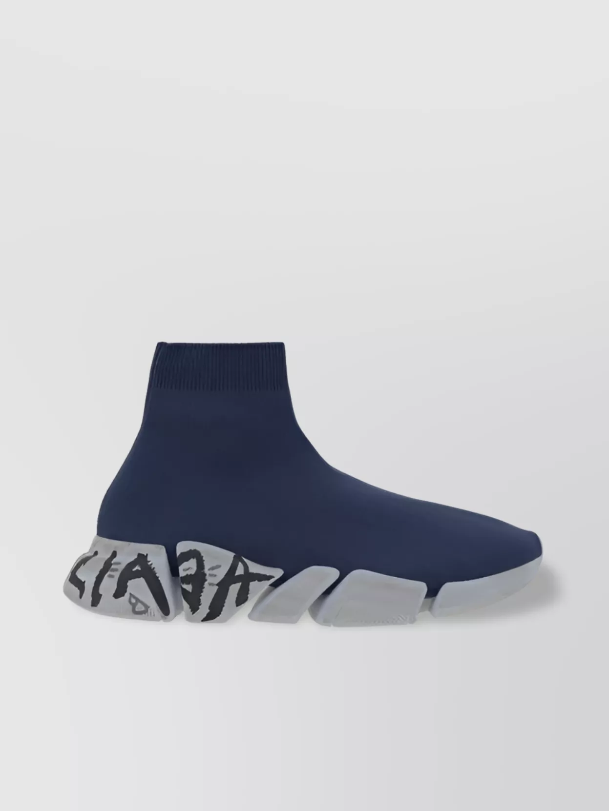 Shop Balenciaga Speed Knit Ankle Sock Sneakers