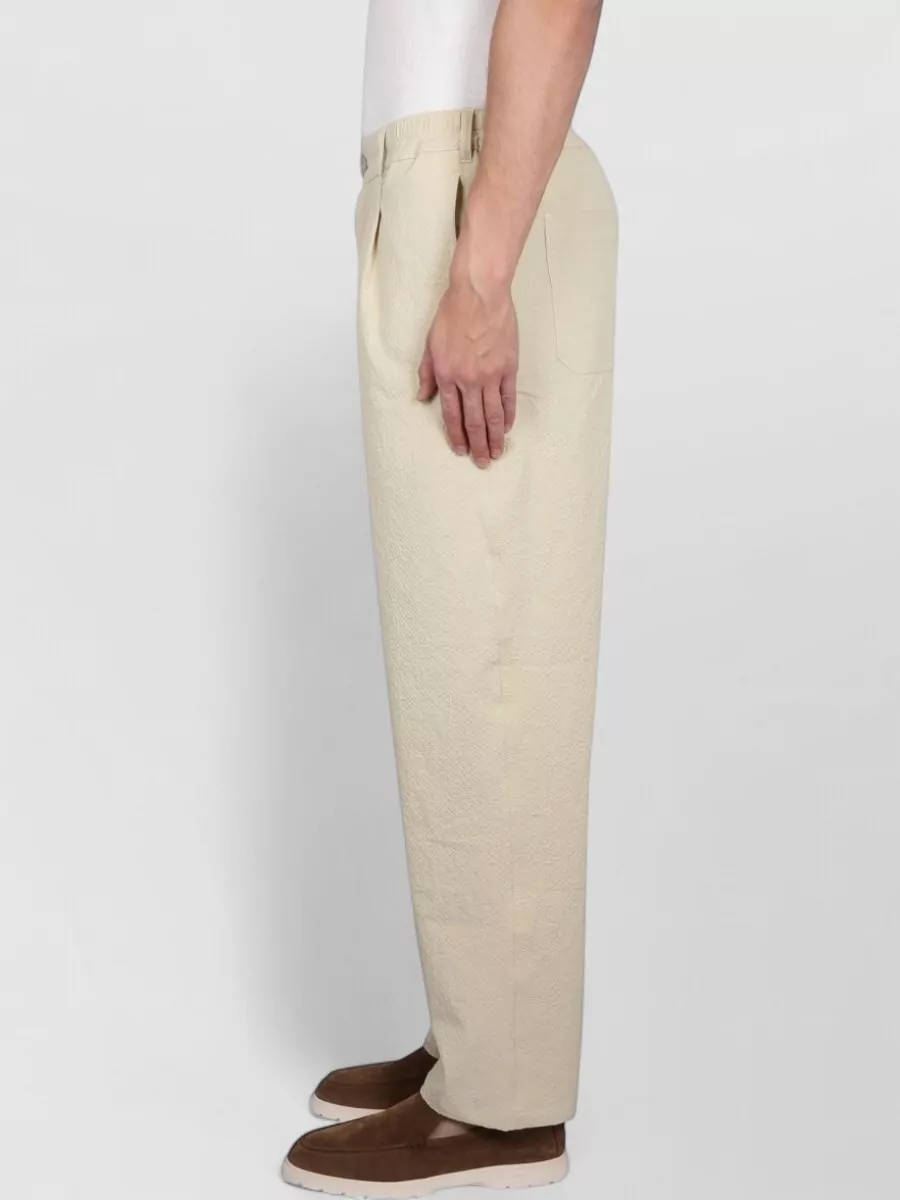 Howlin Straight-Leg Trousers