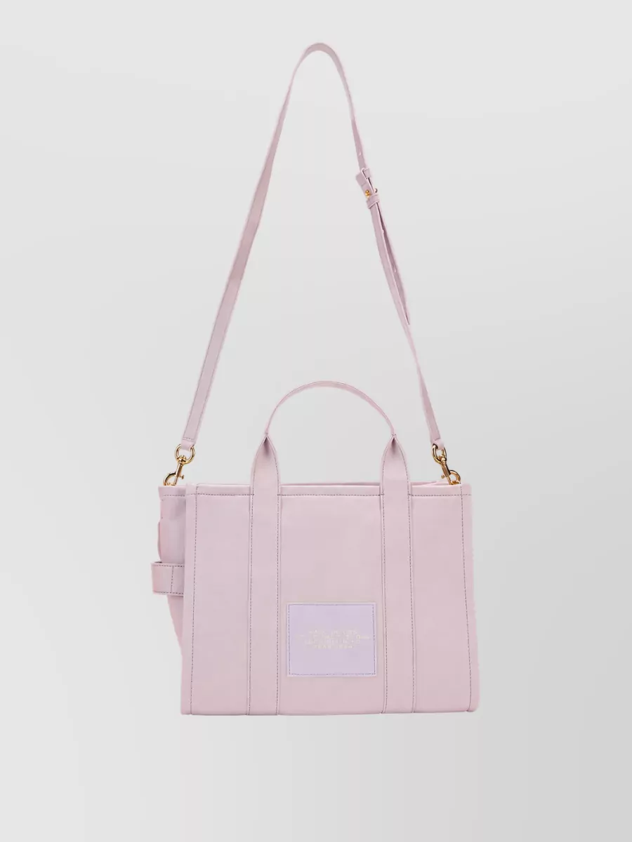 Marc Jacobs The Tote Bag Bow M Cotton Tote Bag