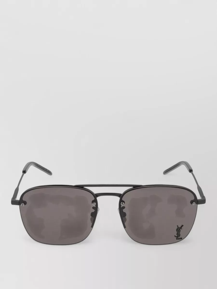 Saint Laurent metal sunglasses
