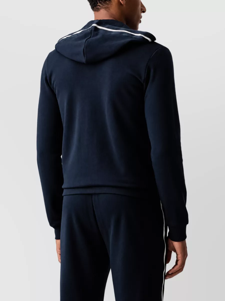 Emporio Armani Hooded Jacket