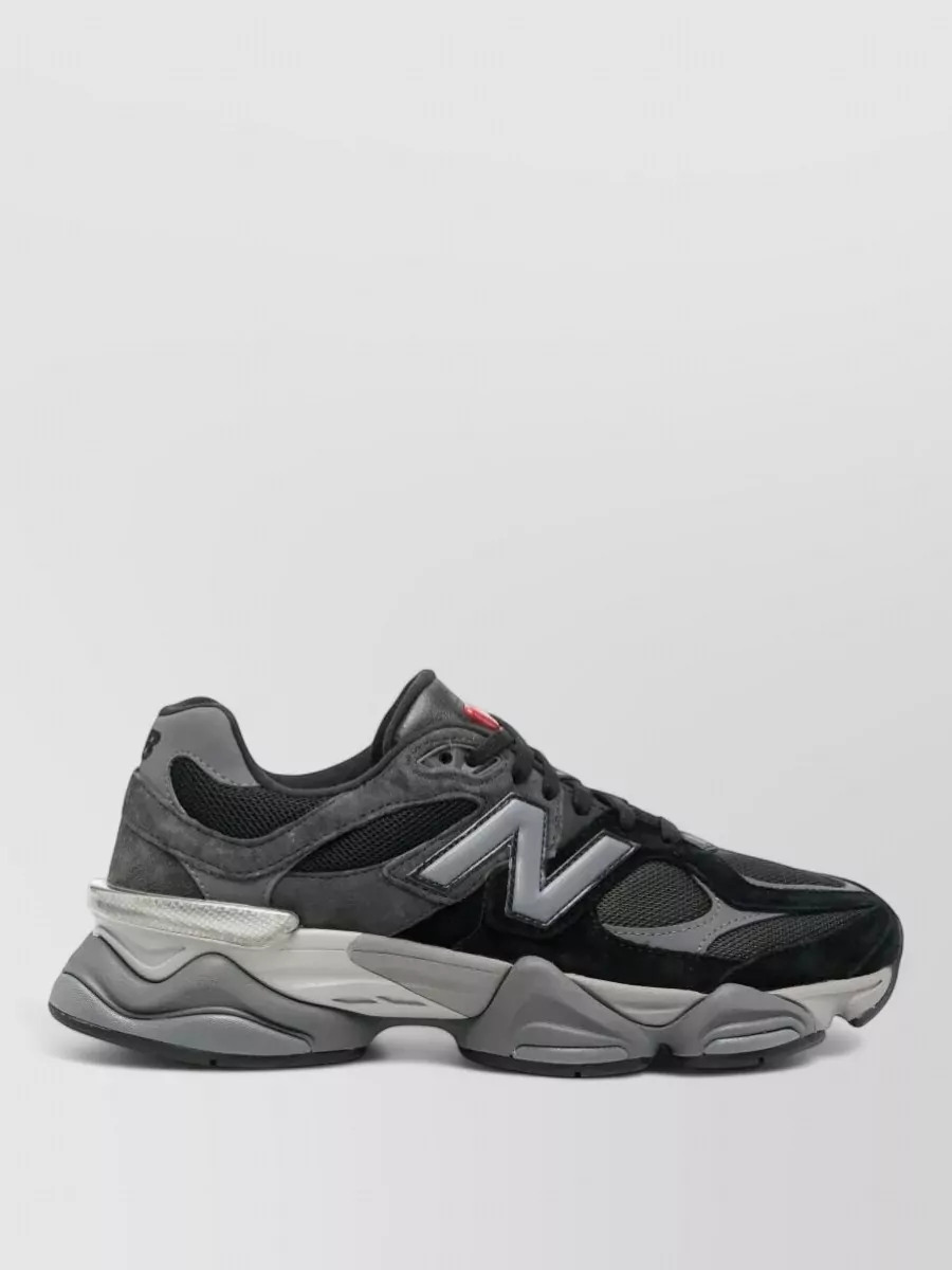 New Balance Leather Low-Top Sneakers