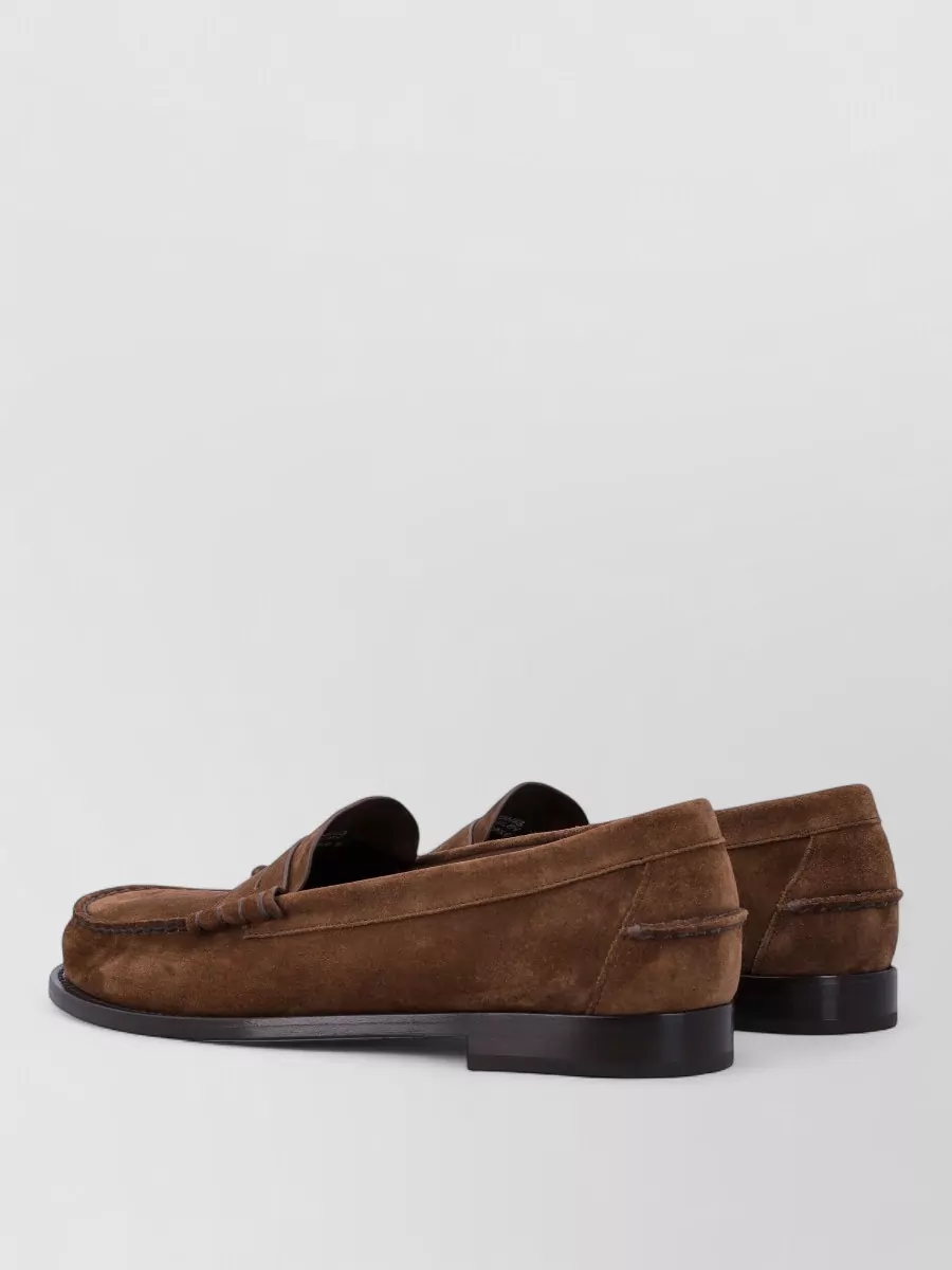 Church's Leather Penny Loafers
