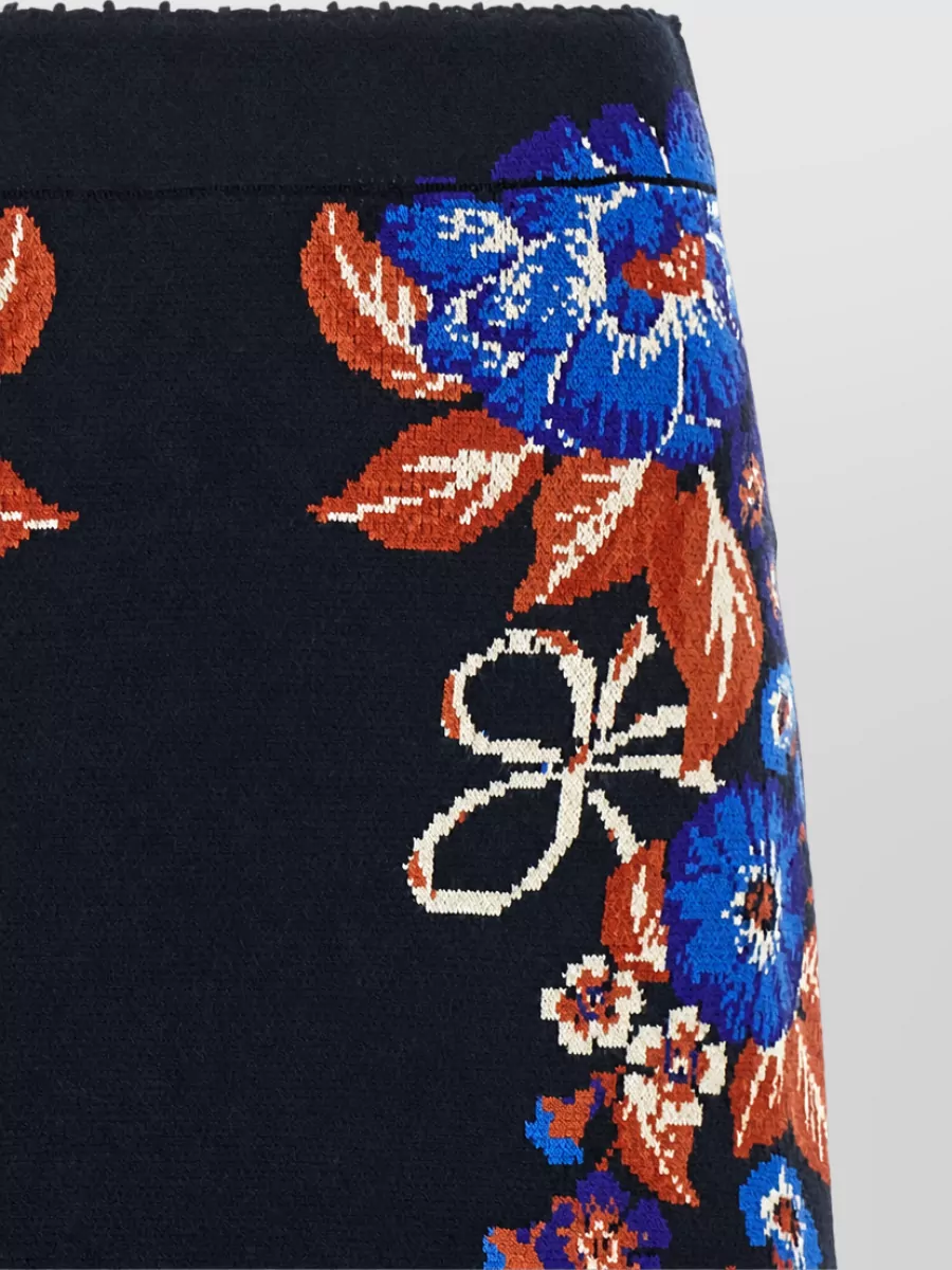 Farm Rio Midi Skirt