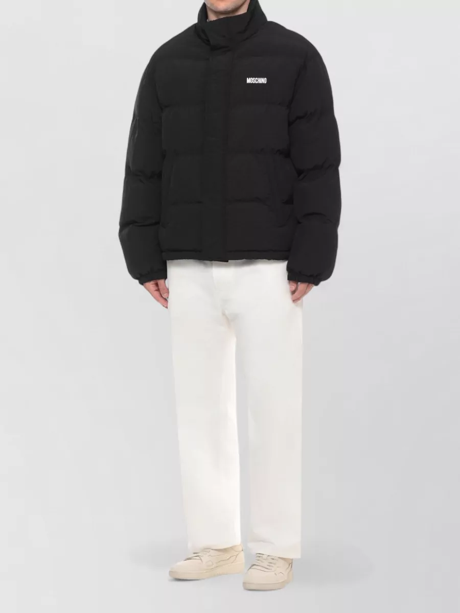 Moschino Padded Short Jacket