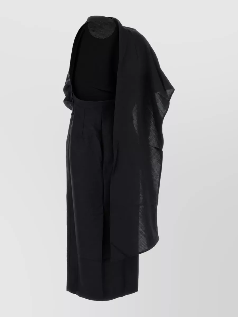Róhe Gabardine dress