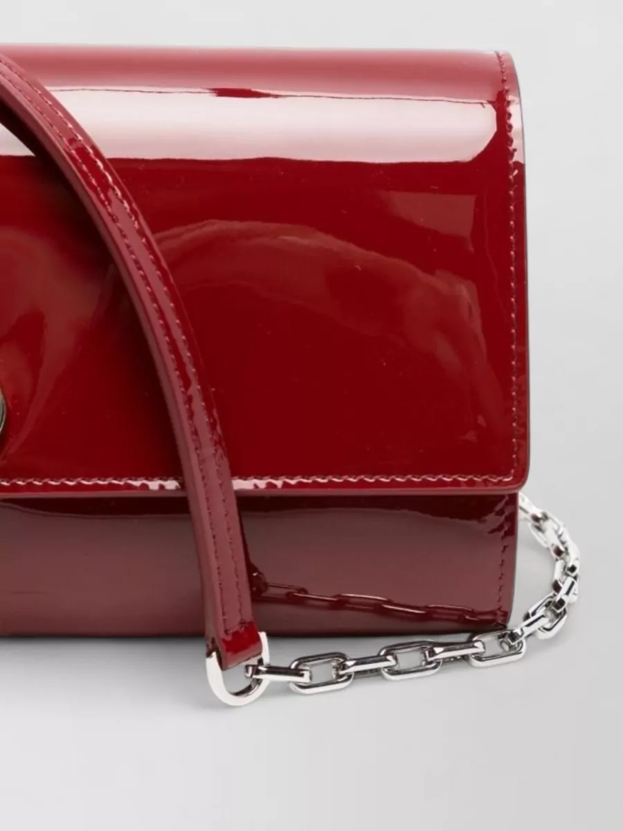 Christian Louboutin Bettina Leather Mini Shoulder Bag