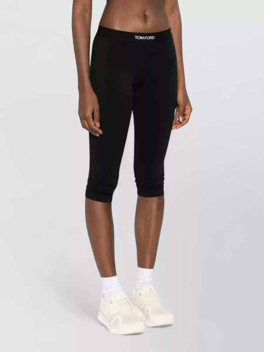 Tom Ford Cropped Lounge Trousers