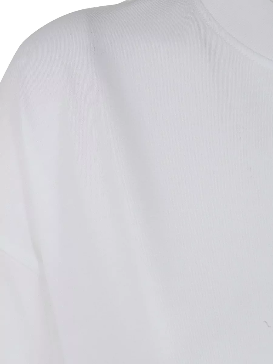 Loulou Studio Cotton Oversized T-Shirt Dress