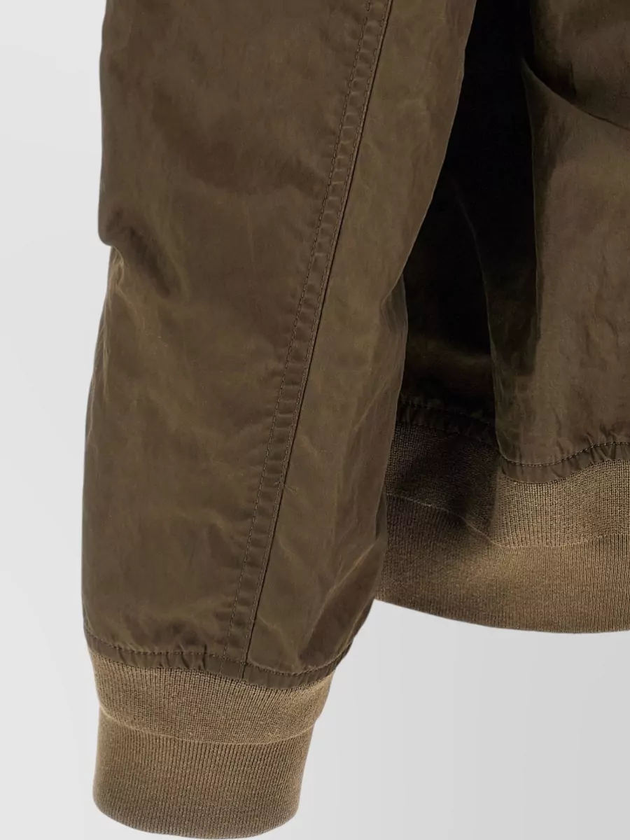 Sacai Quilted Nylon Padded Coat