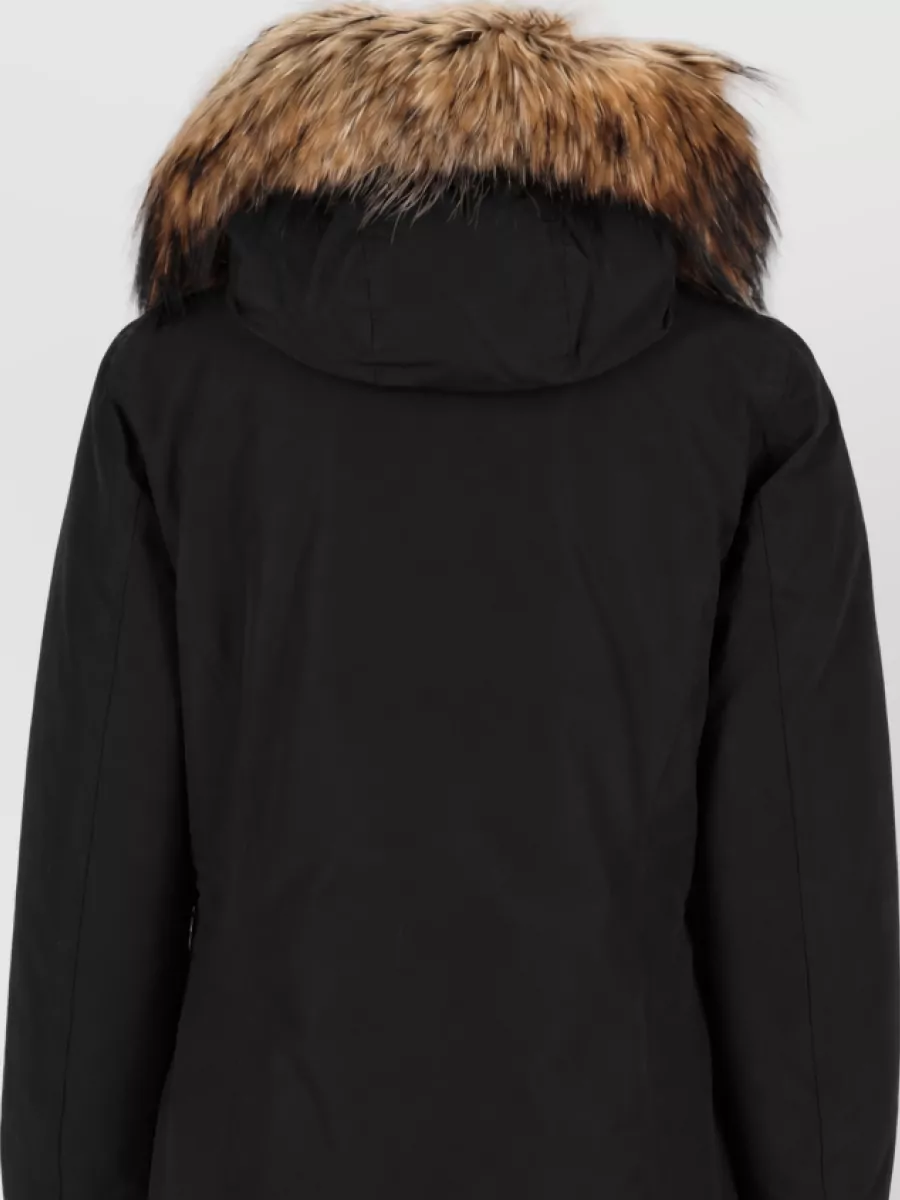 Woolrich Down Parka Coat
