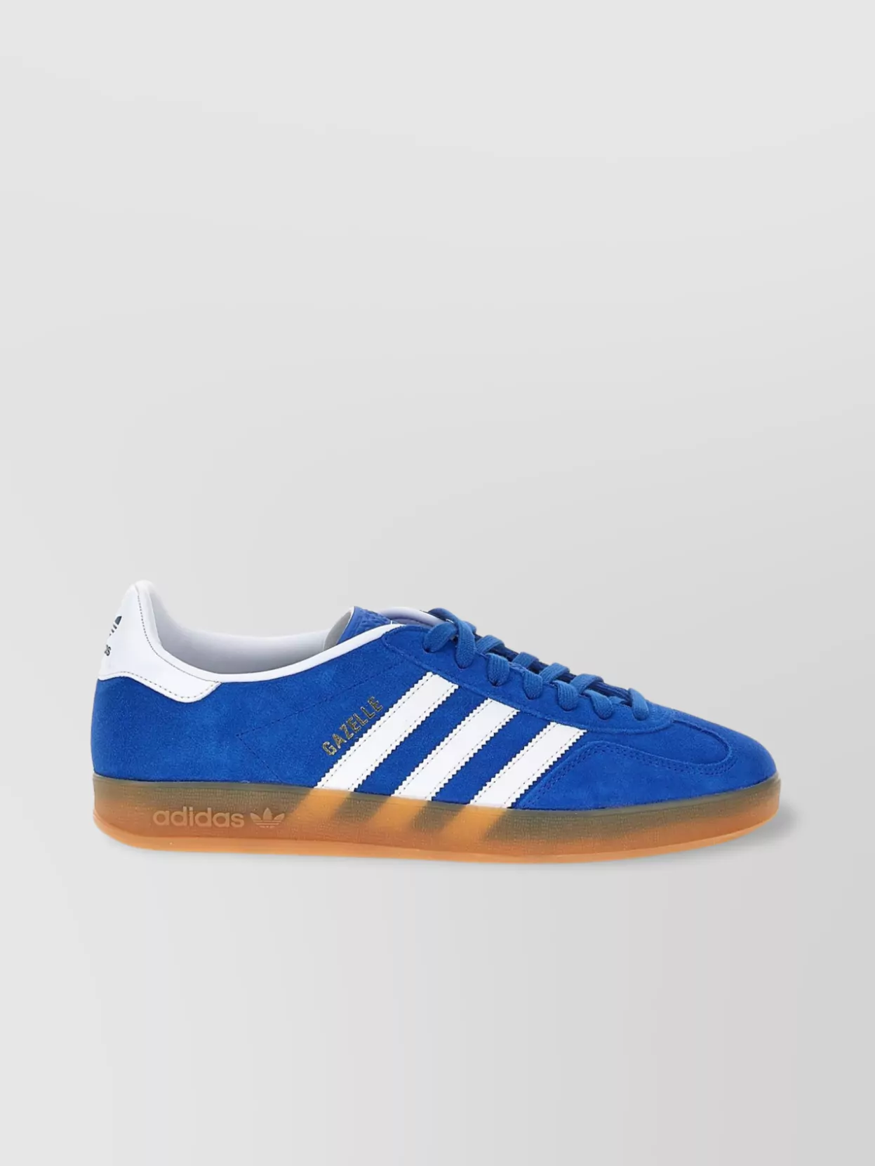 Adidas Originals 'Suede Upper Indoor Gazelle' Sneakers